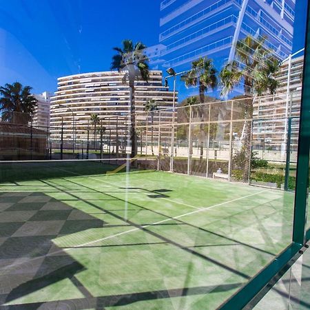 Florazar Apartment Cullera Beachfront Екстер'єр фото