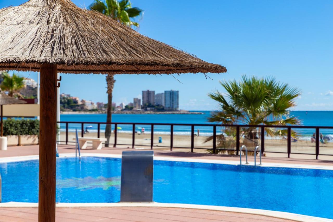 Florazar Apartment Cullera Beachfront Екстер'єр фото