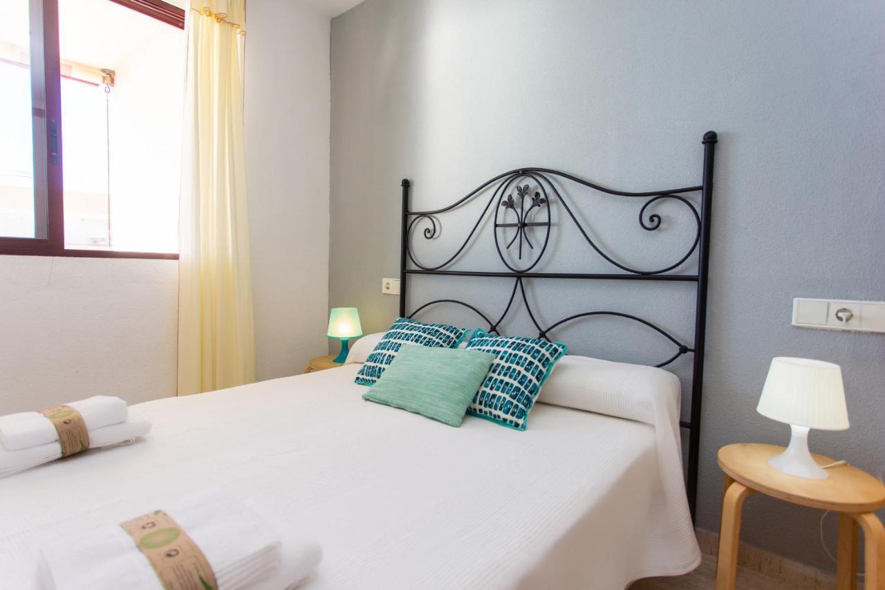 Florazar Apartment Cullera Beachfront Екстер'єр фото