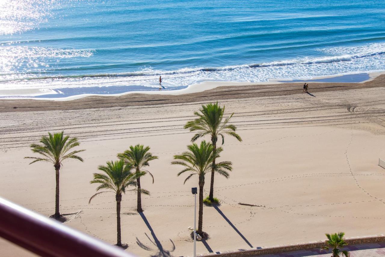 Florazar Apartment Cullera Beachfront Екстер'єр фото