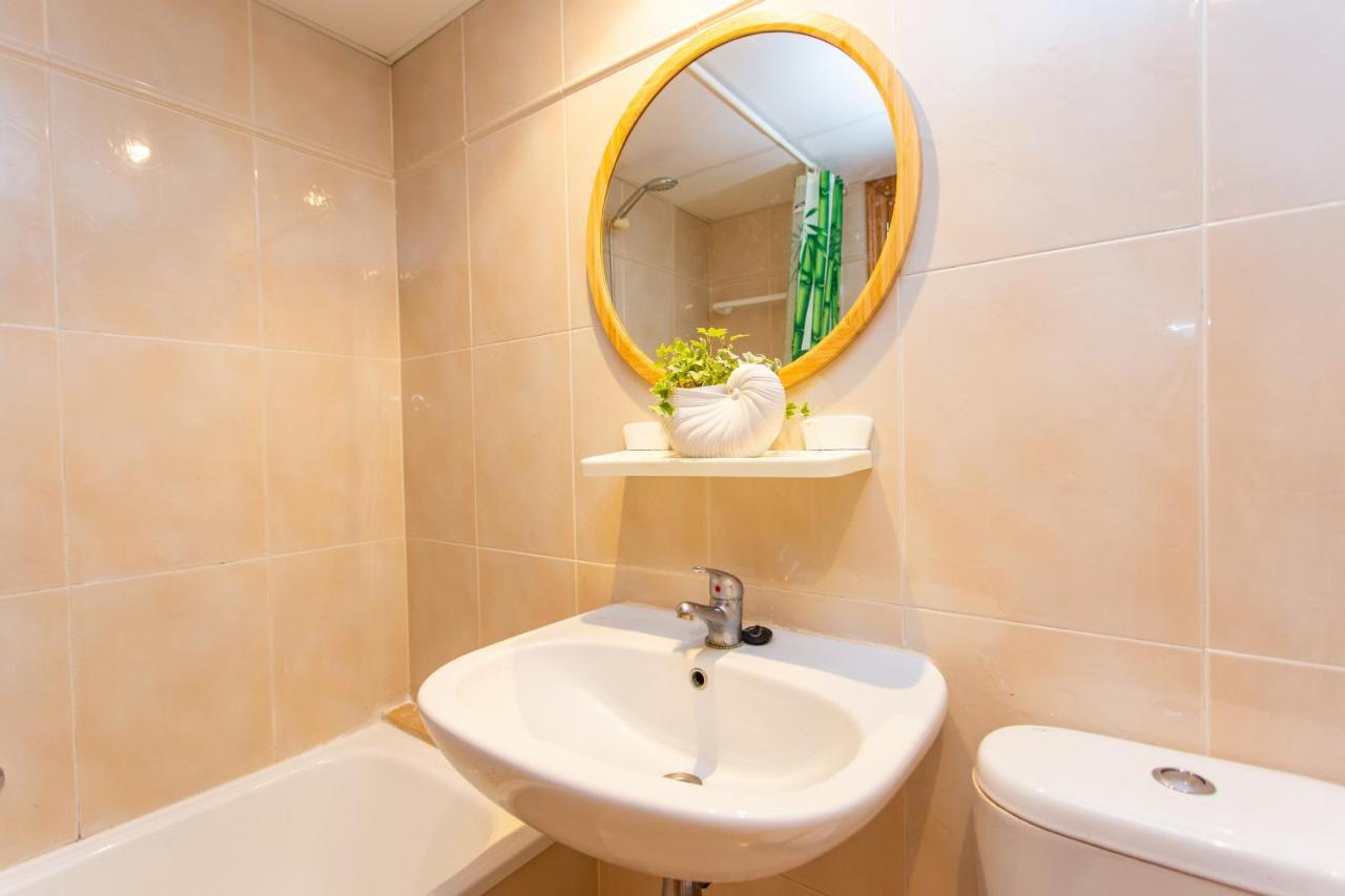 Florazar Apartment Cullera Beachfront Екстер'єр фото