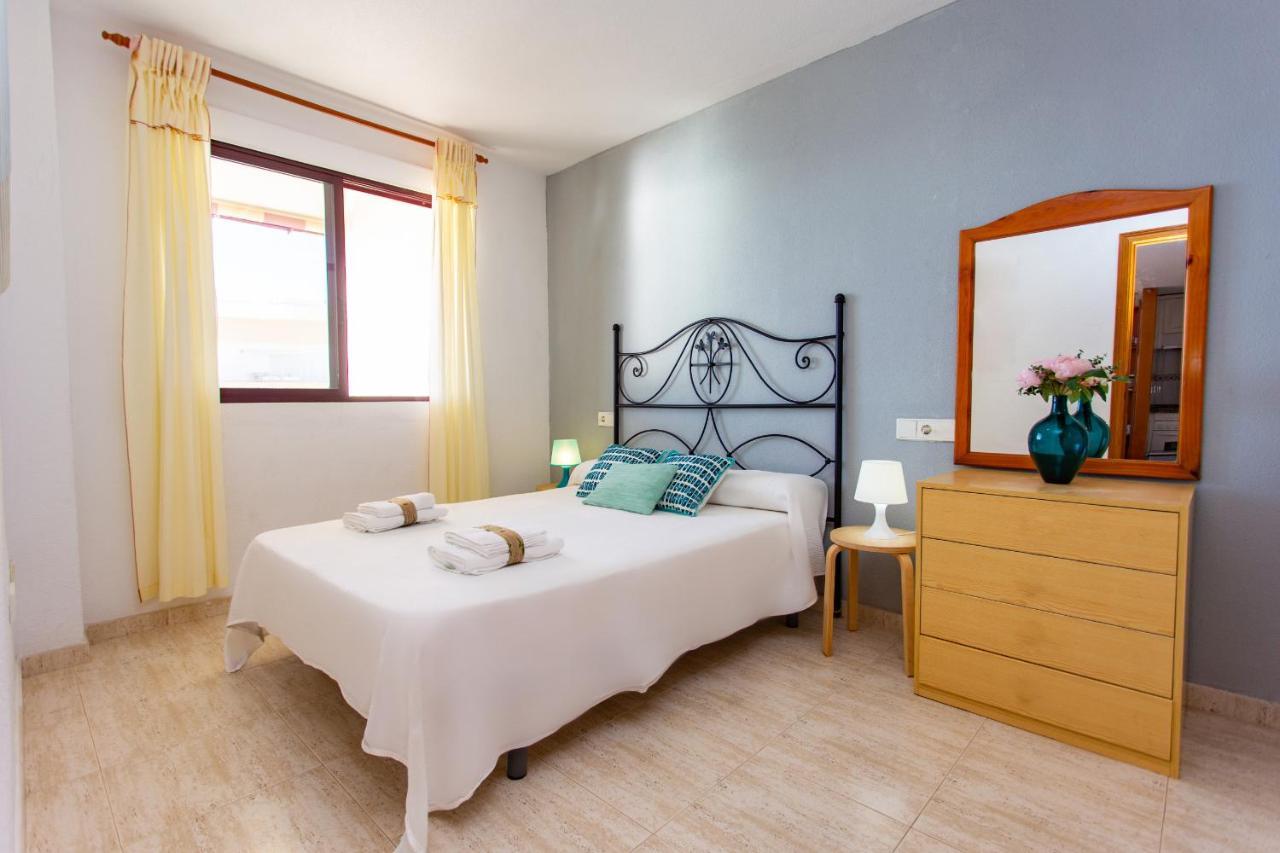 Florazar Apartment Cullera Beachfront Екстер'єр фото