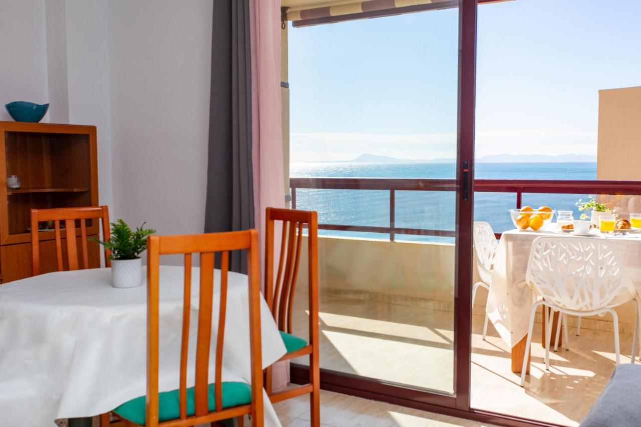 Florazar Apartment Cullera Beachfront Екстер'єр фото