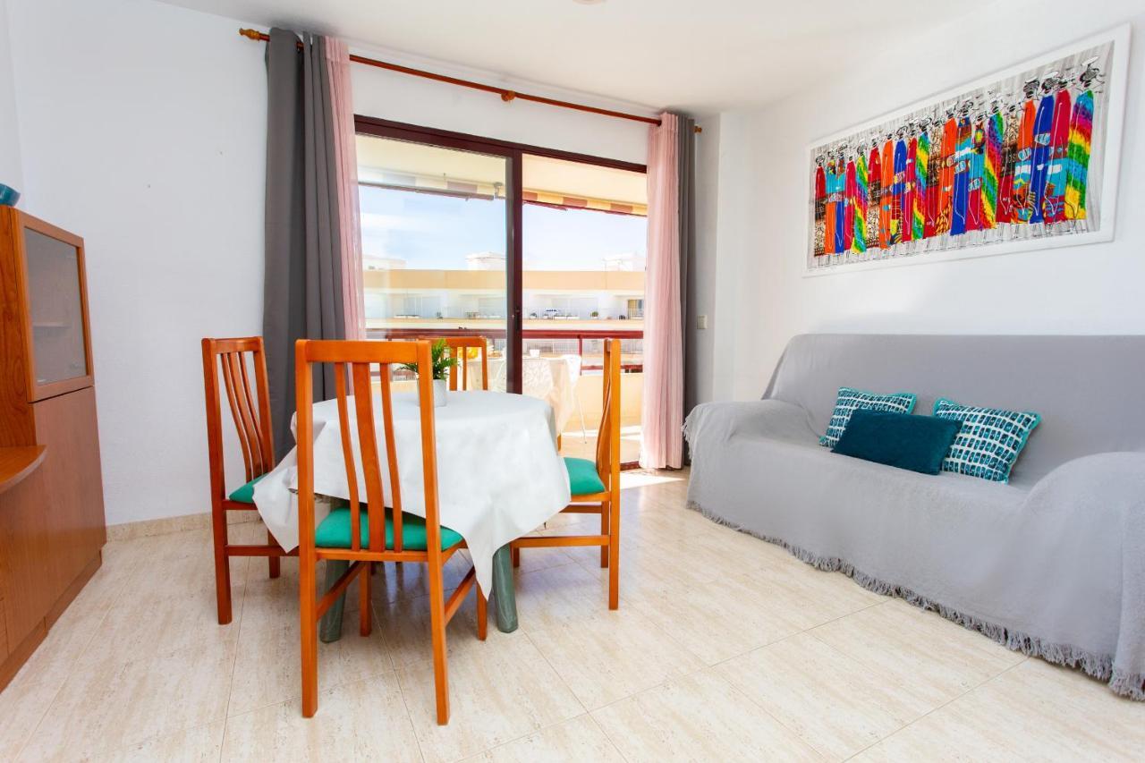 Florazar Apartment Cullera Beachfront Екстер'єр фото