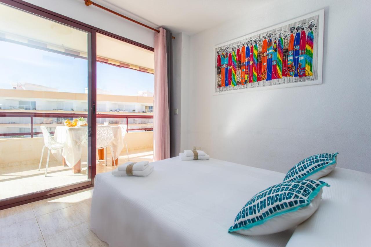 Florazar Apartment Cullera Beachfront Екстер'єр фото