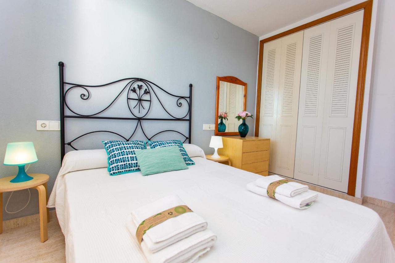 Florazar Apartment Cullera Beachfront Екстер'єр фото