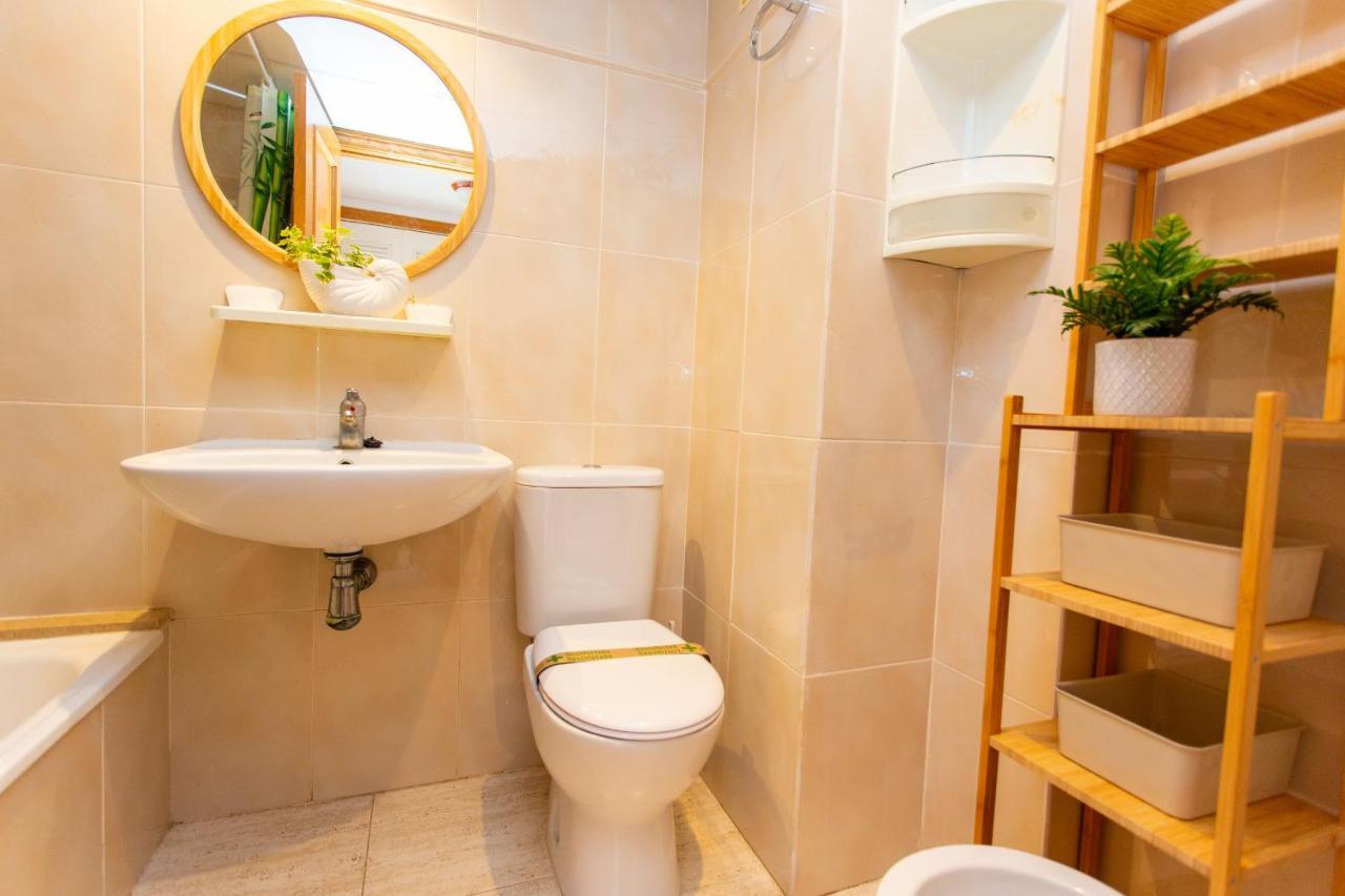 Florazar Apartment Cullera Beachfront Екстер'єр фото