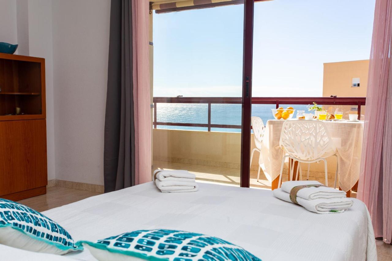 Florazar Apartment Cullera Beachfront Екстер'єр фото